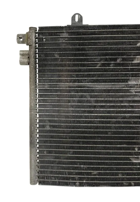 CONDENSATORE RADIATORE CLIMA A/C RENAULT CLIO II BENZINA 2002 - 7700414103D