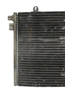 CONDENSATORE RADIATORE CLIMA A/C RENAULT CLIO II BENZINA 2002 - 7700414103D