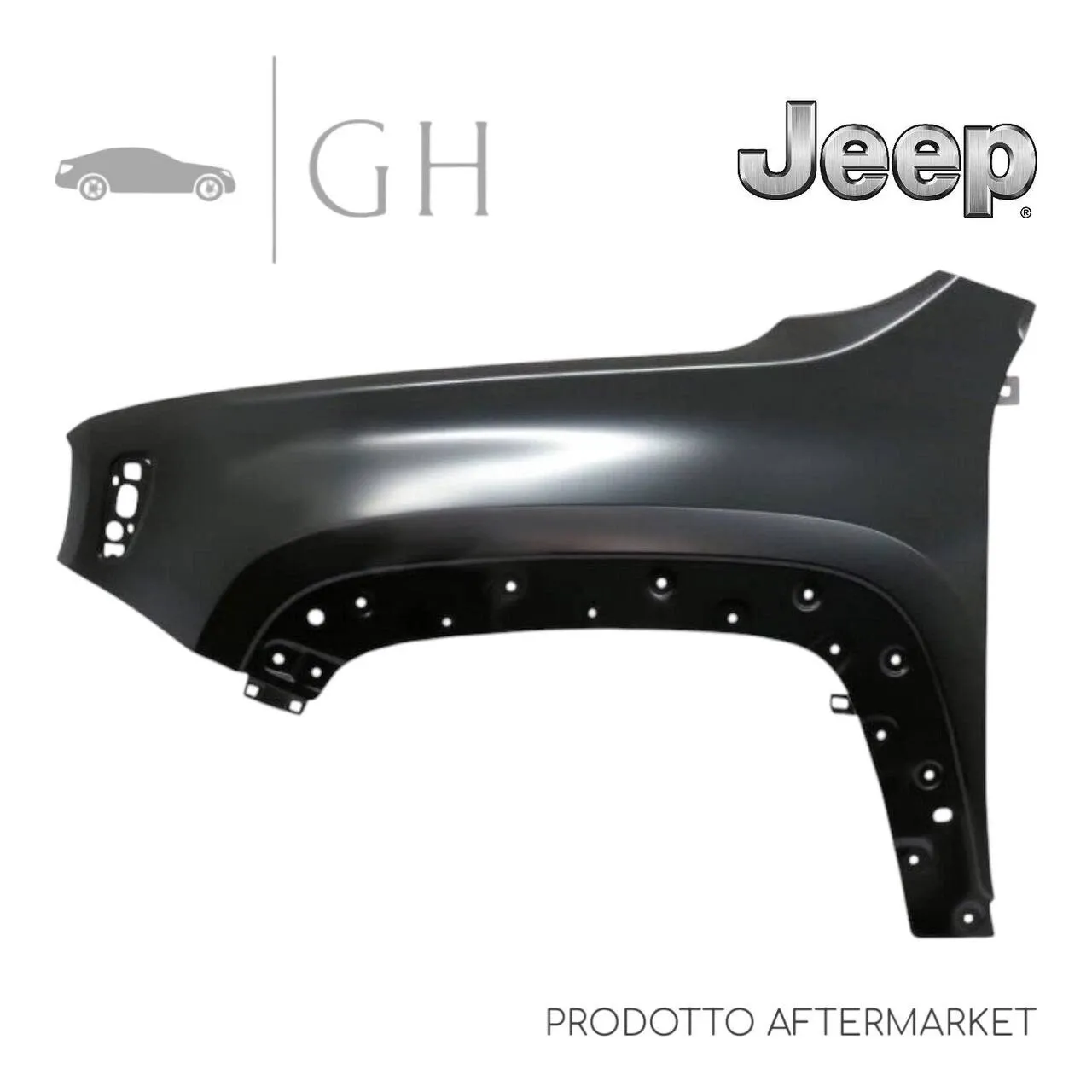 PARAFANGO ANTERIORE SINISTRO JEEP RENEGADE 2015 - 52039038