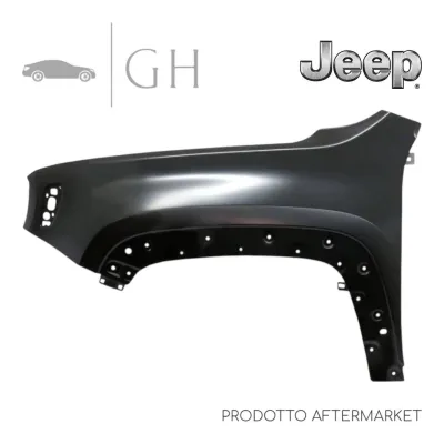 PARAFANGO ANTERIORE SINISTRO JEEP RENEGADE 2015 - 52039038
