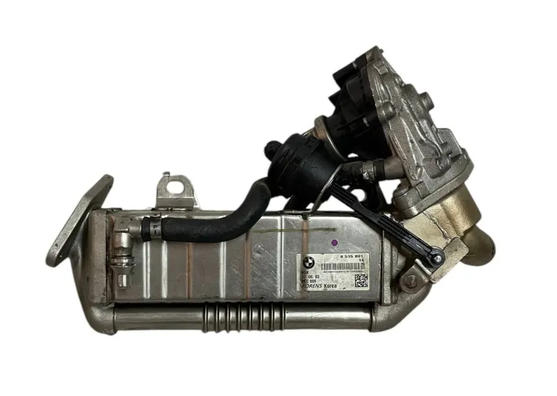 VALVOLA EGR (RICIRCOLO GAS DI SCARICO) MINI COOPER F55 1.5 D 2017 - 8515891