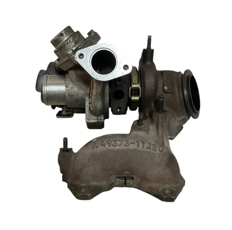 TURBINA / TURBOCOMPRESSORE (REVISIONATA) FIAT / LANCIA 0.9 TWIN AIR - 55238118