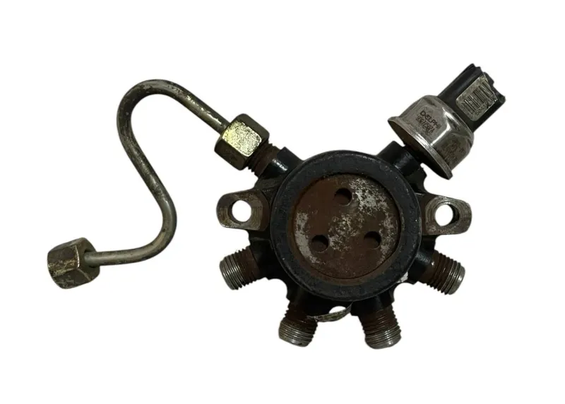 FLAUTO INIEZIONE / INIETTORI RENAULT CLIO (II) 1.5 DIESEL DCI 2003 - 8200057345