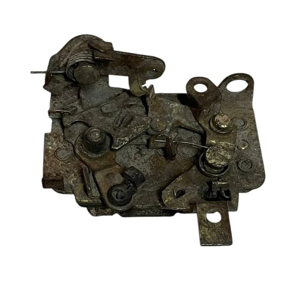 SERRATURA PORTA / PORTIERA / SPORTELLO ANT. SX OPEL CORSA A 1988 - 90120862