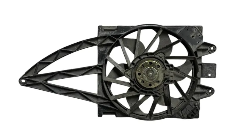 VENTOLA DI RAFFREDDAMENTO MOTORE FIAT PANDA 169 1.2 BENZINA 2005 - 51732069