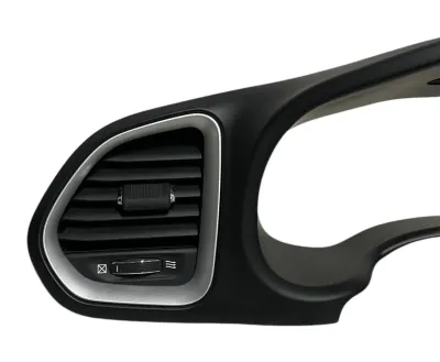 CORNICE CONTACHILOMETRI / RIVESTIMENTO CRUSCOTTO JEEP RENEGADE 2016 - 735615674