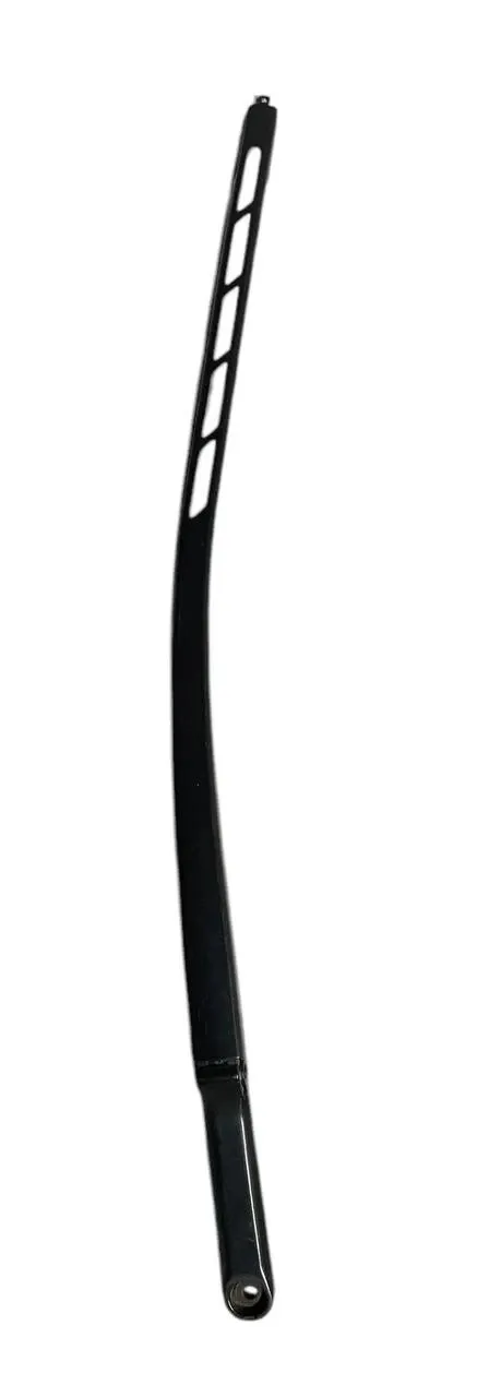 BRACCIO SPAZZOLA TERGITORE / TERGICRISTALLO ANT. DX AUDI A3 8P 2005 - 8P1955408A