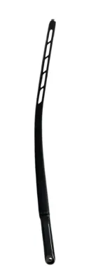 BRACCIO SPAZZOLA TERGITORE / TERGICRISTALLO ANT. DX AUDI A3 8P 2005 - 8P1955408A