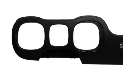 CORNICE / RIVESTIMENTO CONTACHILOMETRI / STEREO FIAT PANDA 312 2016 - 735491812