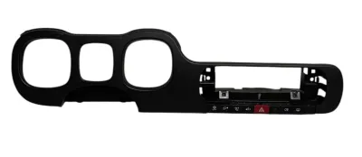 CORNICE / RIVESTIMENTO CONTACHILOMETRI / STEREO FIAT PANDA 312 2019 - 735491812