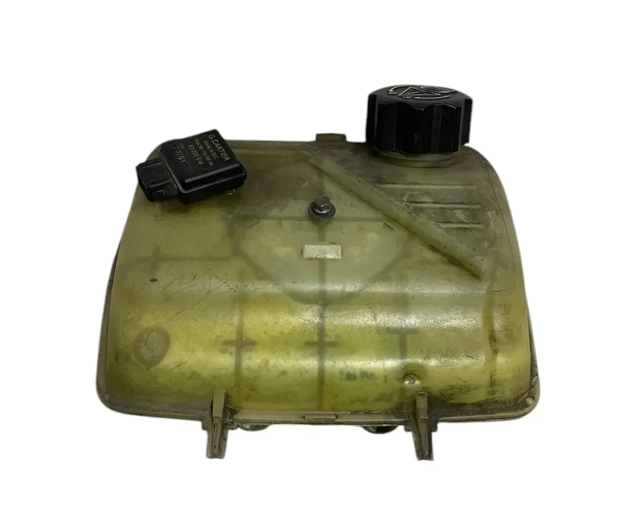 VASCHETTA / VASCA / SERBATOIO ACQUA RADIATORE LANCIA PHEDRA 2.0 DIESEL JTD 2005 - 1488949080