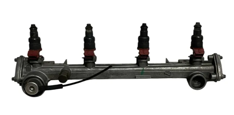 FLAUTO INIEZIONE / INIETTORI MERCEDES SLK R170 2.0 BENZINA 2000 - A1110780391