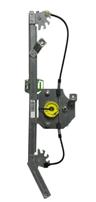 CREMAGLIERA ALZACRISTALLO / ALZAVETRO POST SX CITROEN C3 AIRCROSS 2018 - YQ00779180