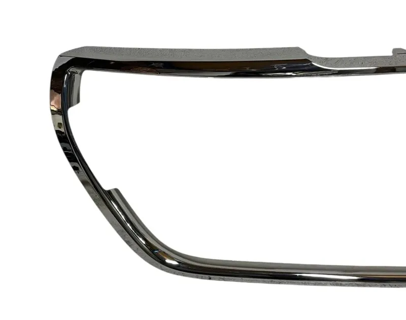 CORNICE CROMATA GRIGLIA RADIATORE PARAURTI ANT. PEUGEOT 208 2016 - 1376567351