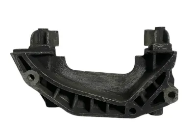SUPPORTO / STAFFA MOTORE CENTRALE FIAT PANDA 169 1.3 DIESEL MJT 2006 - 55182191
