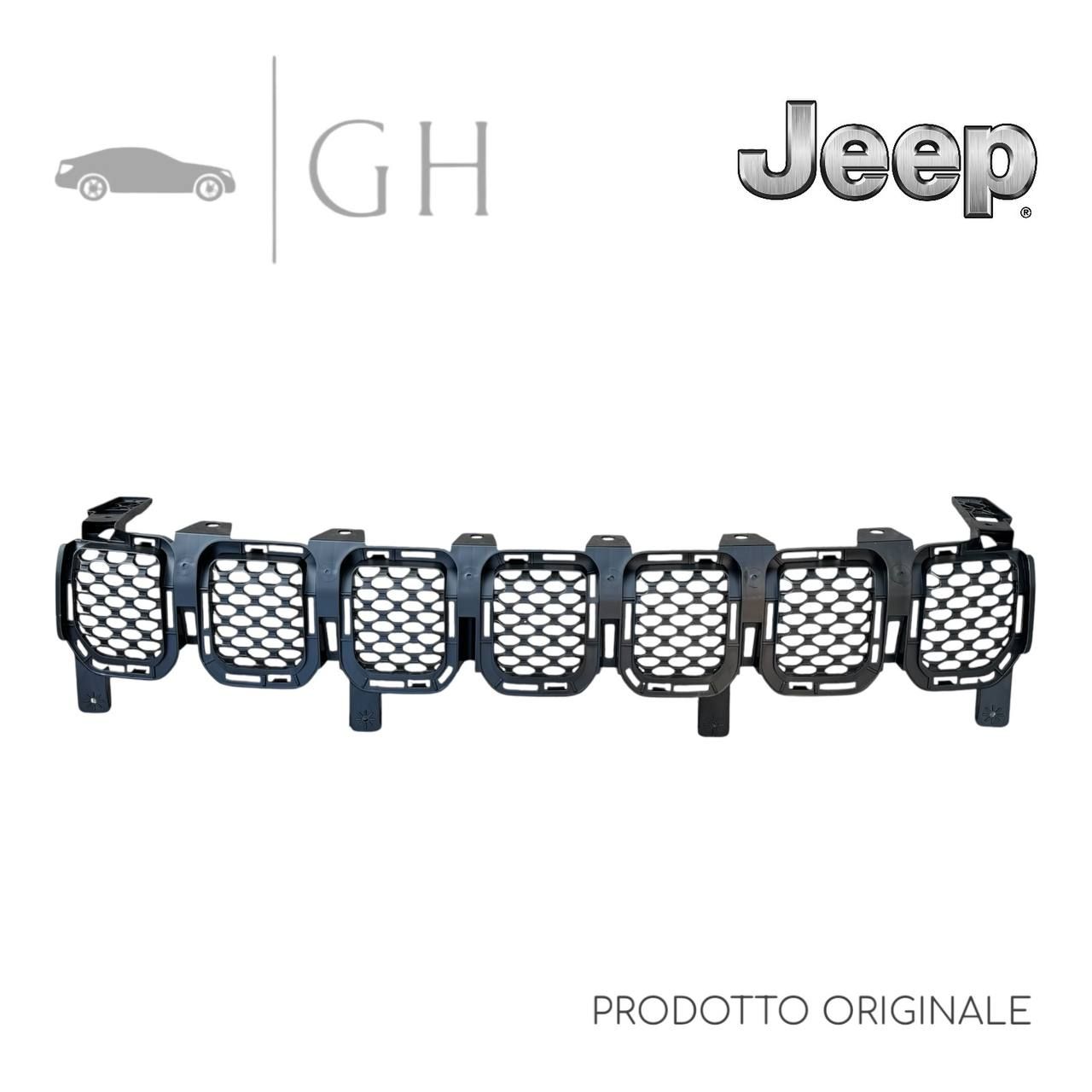 GRIGLIA RADIATORE SUPERIORE PARAURTI ANT. JEEP COMPASS 2024 - 60951202