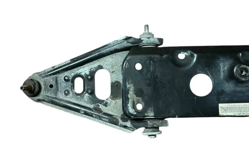 ASSALE CULLA MOTORE / TELAIO / CHASSIS ANT. SMART FORTWO 451 2008 - A4513301400