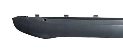 SPOILER MODANATURA INFERIORE PARAURTI POST. SMART FORTWO 451 2008 - A4516470484