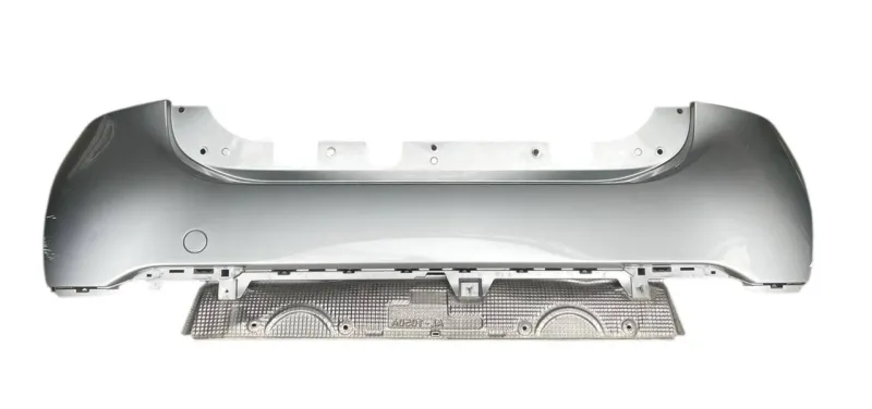 PARAURTI POSTERIORE ORIGINALE SMART FORTWO 453 2016 - A4538800140 - 850227980R