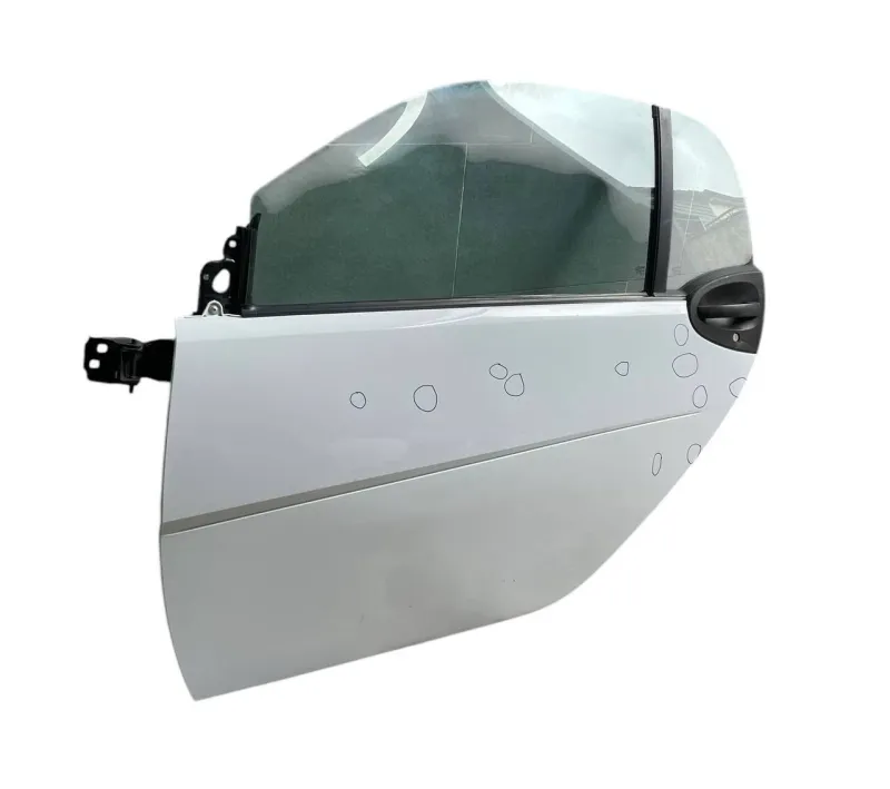SPORTELLO / PORTA / PORTIERA ANT. SX SMART FORTWO 451 2008 - A4517220109C50L