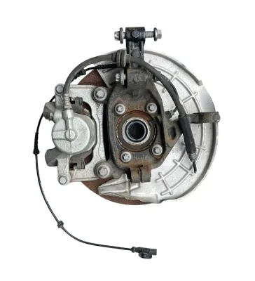 FUSELLO / MONTANTE / SOSPENSIONE MASSA MECCANICA ANT. DX FIAT 500X 334 2.0 2016 - 51934204