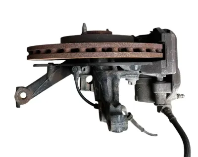 FUSELLO / MONTANTE / SOSPENSIONE MASSA MECCANICA ANT. SX FIAT PANDA 312 1.0 2021 - 52018640