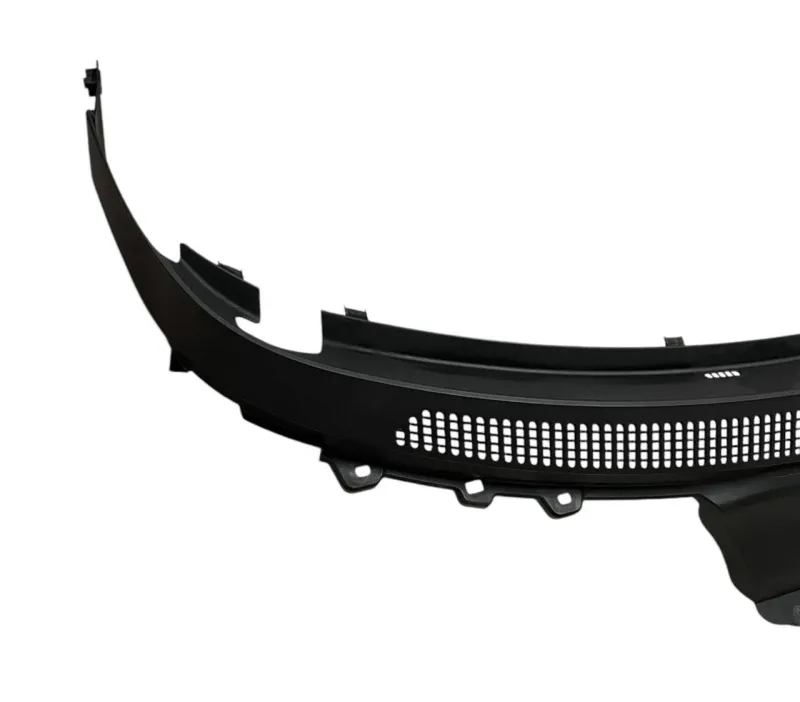 MODANATURA / GRIGLIA GOCCIOLATOIO PARABREZZA SMART FORTWO 451 2008 - A4518350019