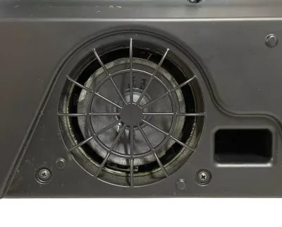 CASSA / ALTOPARLANTE SUBWOOFER SOTTO SEDILE ANTERIORE SX SMART FORTWO 451 2008