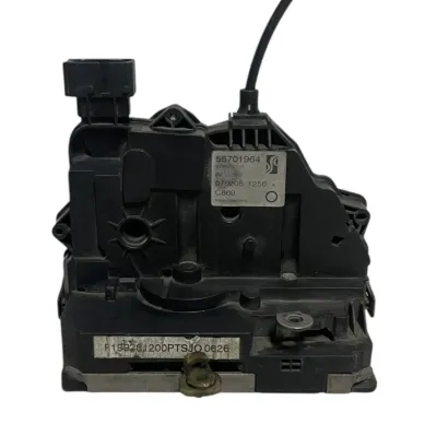 SERRATURA PORTA / PORTIERA / SPORTELLO ANT. DX FIAT GRANDE PUNTO 2009 - 55701964