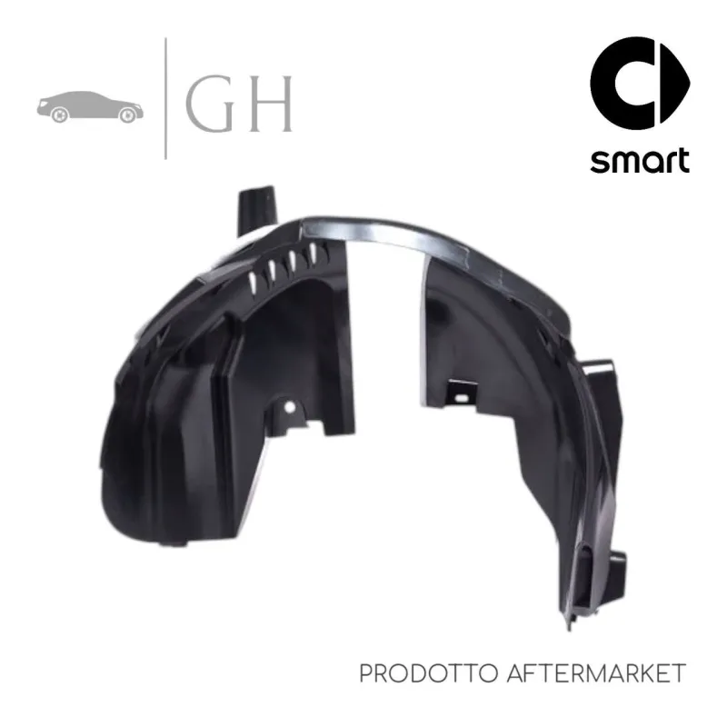 PASSARUOTA / PARASASSI / LOCARO POST. DX SMART FORFOUR 453 2016 - A4536906500
