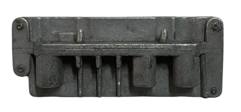 MODULO CENTRALINA MOTORE (ECU) LANCIA YPSILON 843 1.2 BENZINA 2008 - 51782652