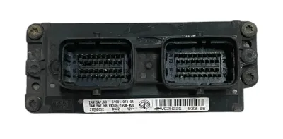 MODULO CENTRALINA MOTORE (ECU) LANCIA YPSILON 843 1.2 BENZINA 2008 - 51782652
