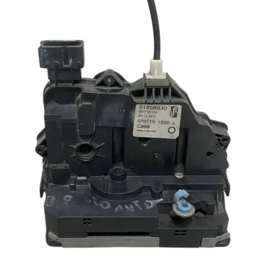 SERRATURA PORTA / PORTIERA / SPORTELLO ANT. DX FIAT PUNTO EVO 2011 - 51858830