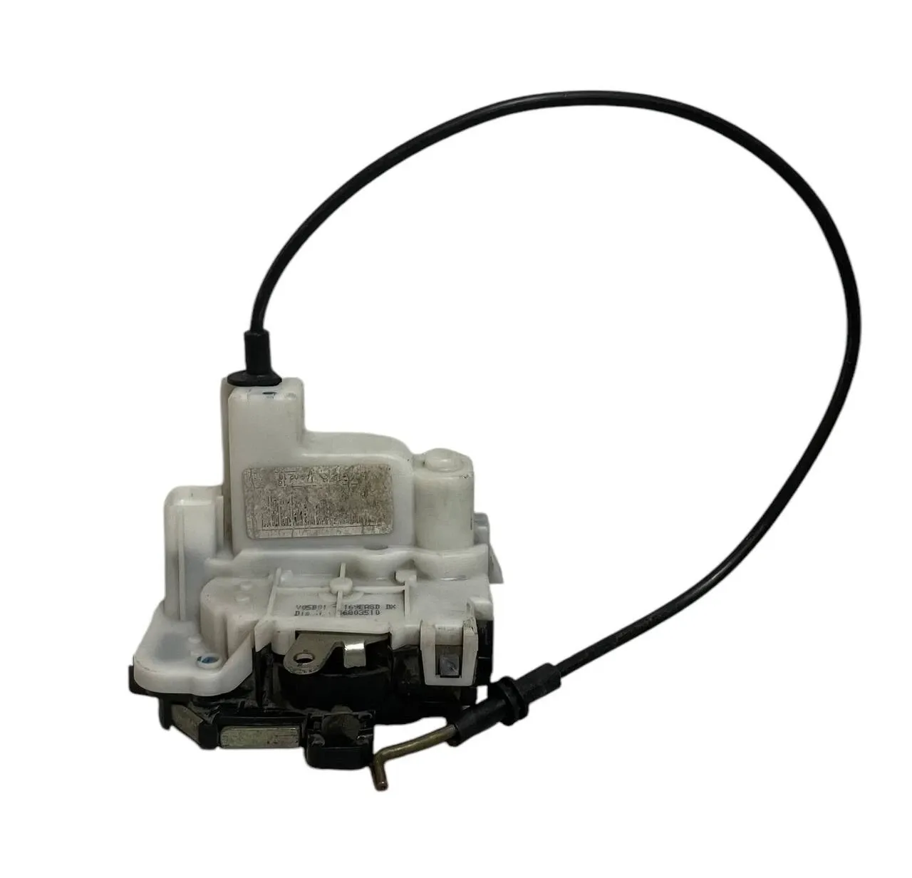 SERRATURA PORTA / PORTIERA / SPORTELLO ANT. DX FIAT PANDA 169 2007 - 46803510