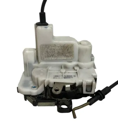 SERRATURA PORTA / PORTIERA / SPORTELLO ANT. DX FIAT PANDA 169 2007 - 46803510