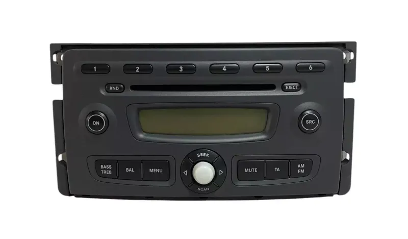 STEREO / AUTORADIO SMART FORTWO 451 2008 - A4518203479
