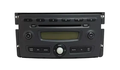 STEREO / AUTORADIO SMART FORTWO 451 2008 - A4518203479
