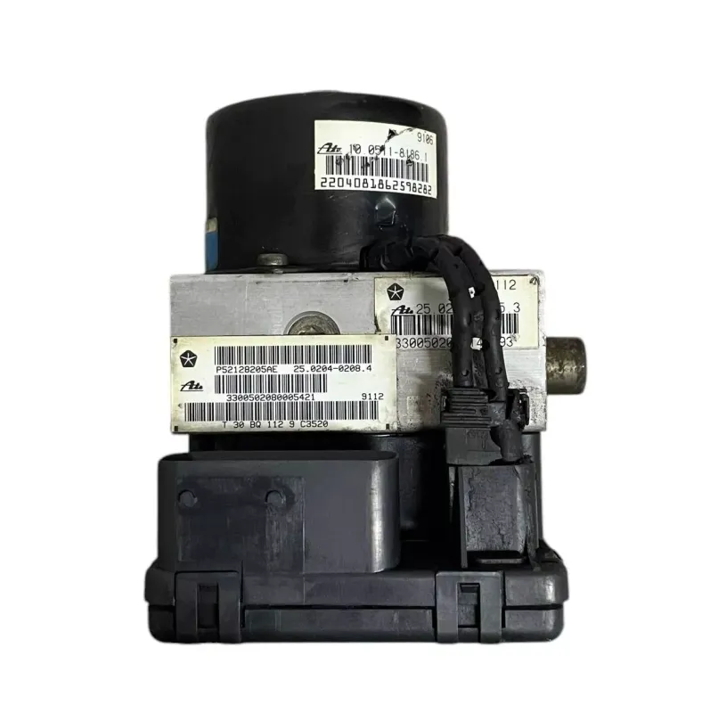 CENTRALINA / POMPA ABS JEEP GRAND CHEROKEE (II) 3.1 TD 2002 - 10051181861