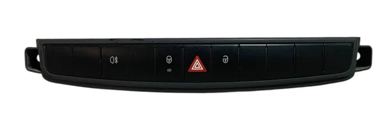 PULSANTIERA / COMANDI MULTIFUNZIONE SMART FORFOUR 454 (4 COMANDI) - A4548202310