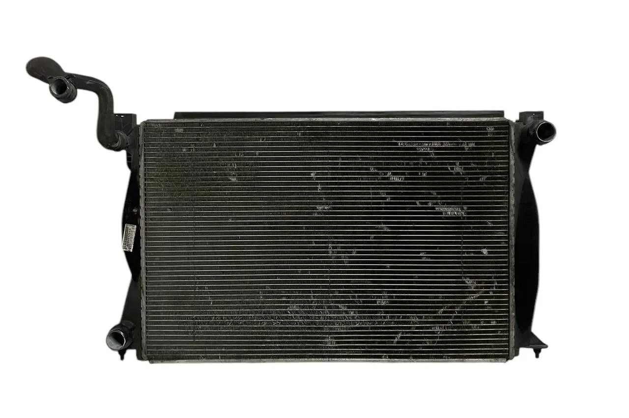 RADIATORE ACQUA RAFFREDDAMENTO MOTORE AUDI A6 C6 4F 2.7 DIESEL 2007 - 4F0121251N