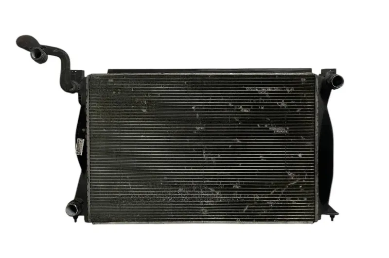 RADIATORE ACQUA RAFFREDDAMENTO MOTORE AUDI A6 C6 4F 2.7 DIESEL 2007 - 4F0121251N