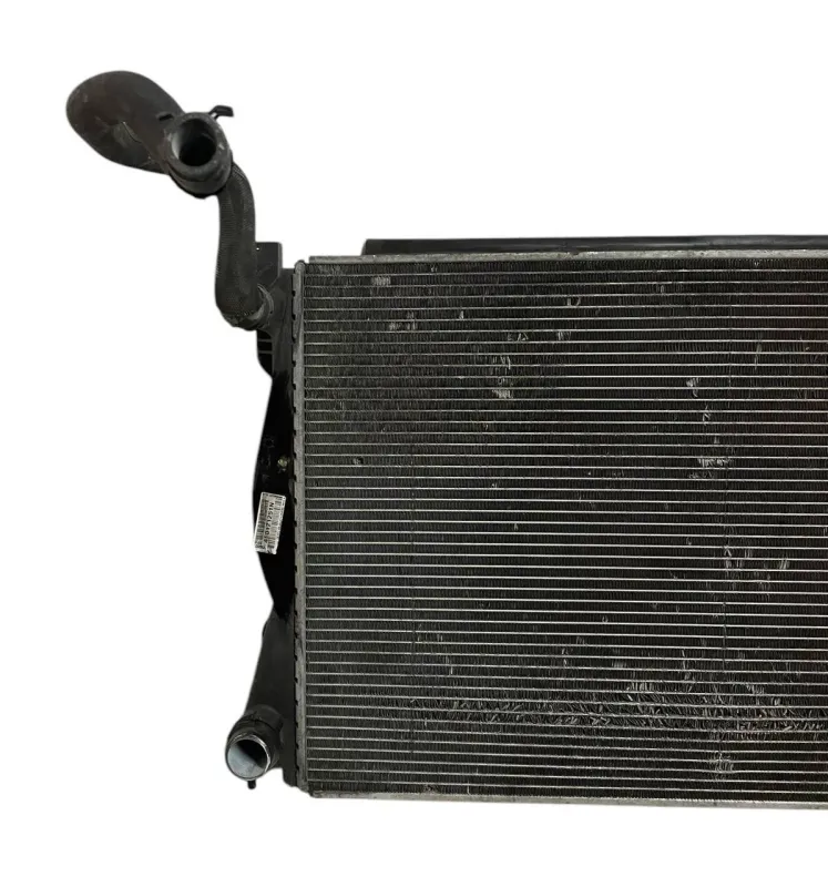RADIATORE ACQUA RAFFREDDAMENTO MOTORE AUDI A6 C6 4F 2.7 DIESEL 2007 - 4F0121251N