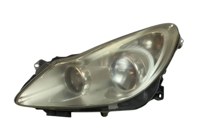 FARO / PROIETTORE / FANALE ANT. SINISTRO OPEL CORSA D 2007 - 13186381 - 89391389