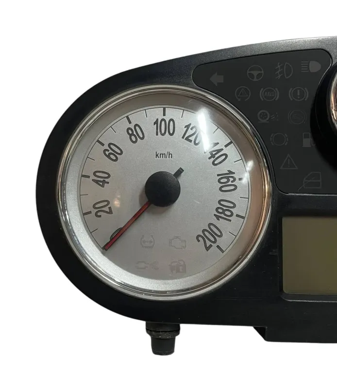 VEGLIA / QUADRO STRUMENTI / CONTACHILOMETRI LANCIA YPSILON 843 2008 - 51786249