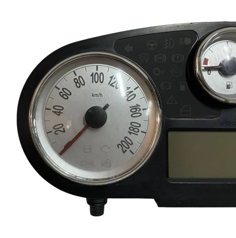 VEGLIA / QUADRO STRUMENTI / CONTACHILOMETRI LANCIA YPSILON 843 2009 - 51786249