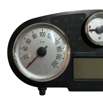 VEGLIA / QUADRO STRUMENTI / CONTACHILOMETRI LANCIA YPSILON 843 2009 - 51786249