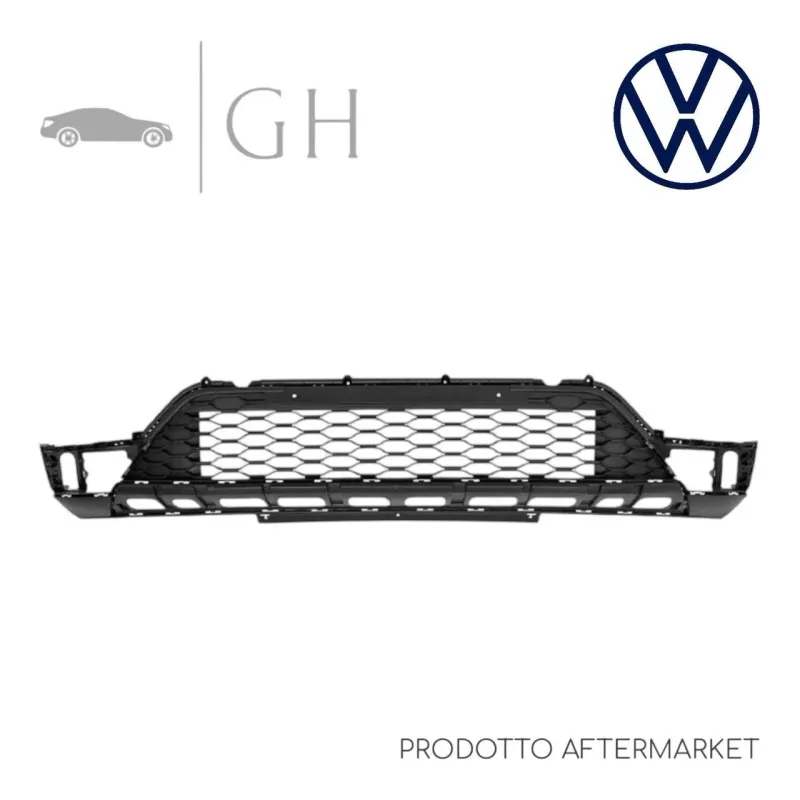 PARAURTI ANT. INFERIORE VOLKSWAGEN T-ROC 2018 - 2GA805903D9B9