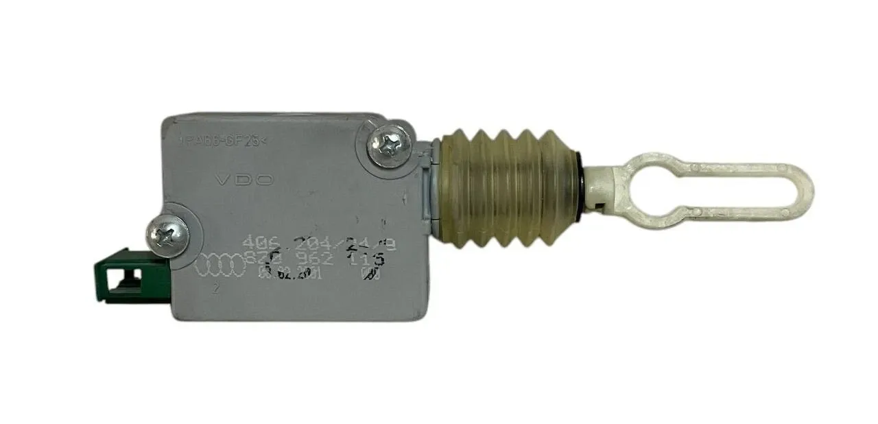 MOTORINO / ATTUATORE SERRATURA PORTELLONE AUDI A2 8Z 2001 - 8Z0962115