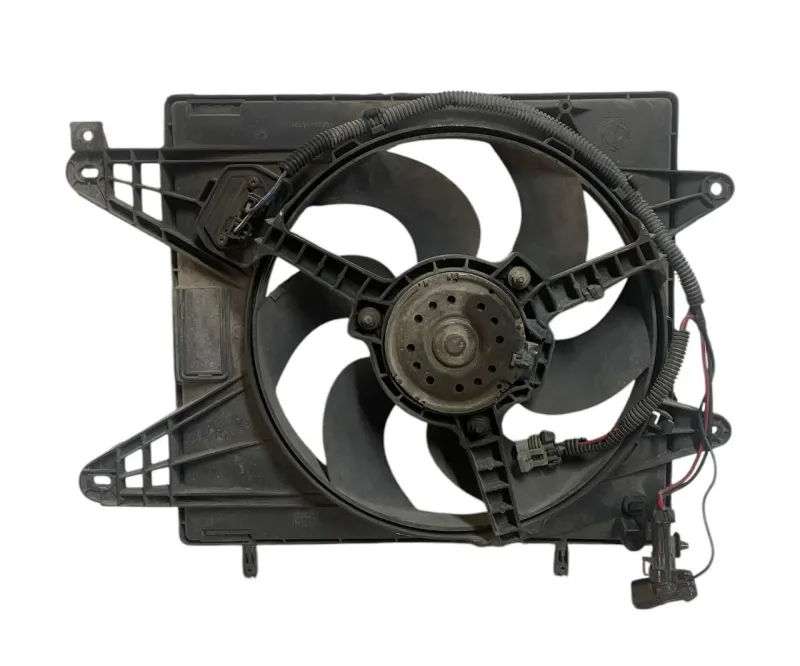 VENTOLA DI RAFFREDDAMENTO MOTORE FIAT BRAVA 1.6 BENZINA 1999 - 815400200