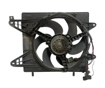 VENTOLA DI RAFFREDDAMENTO MOTORE FIAT BRAVA 1.6 BENZINA 1999 - 815400200
